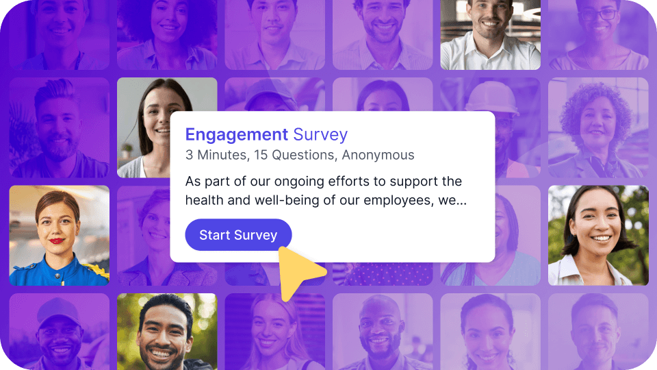 Workvivo Pulse Surveys