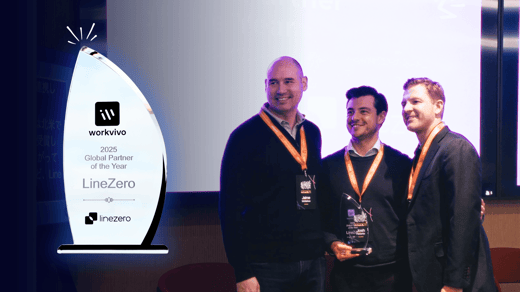 LineZero Named Workvivo’s 2025 Global Partner of the Year