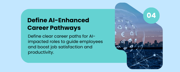Educate on AI Skills and Ethical Considerations