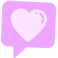 Social Heart Reaction Icon (1)