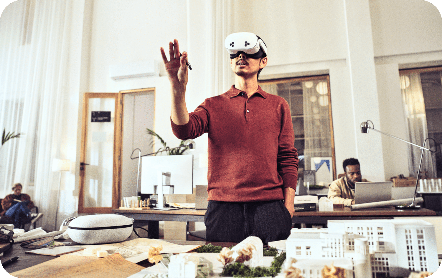 VR In Healthcare