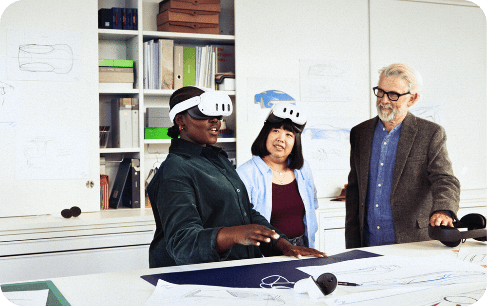 VR in learning and development