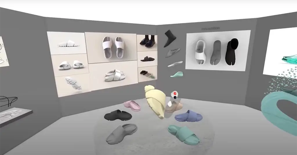 VR for design - Gravity Sketch