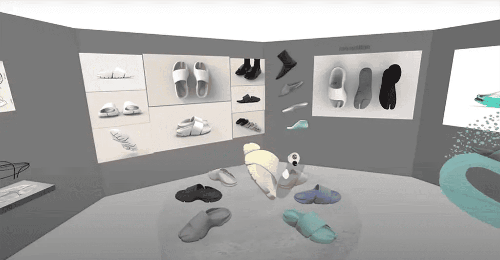 VR for design - Gravity Sketch