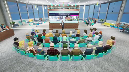 Metaverse real world applications 