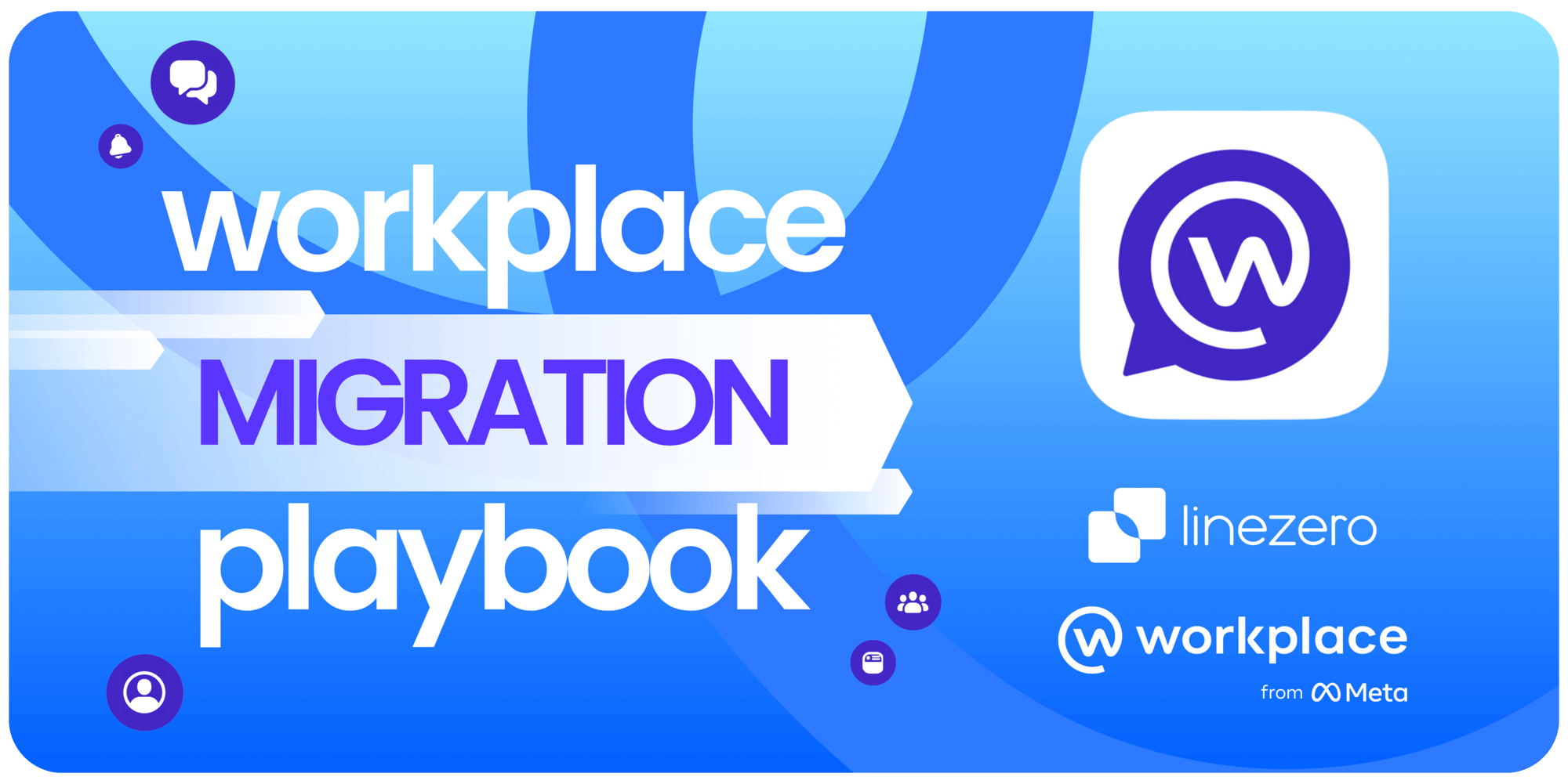 Workplace Migration Playbook Cover