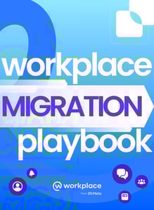 Workplace Migration Playbook Cover