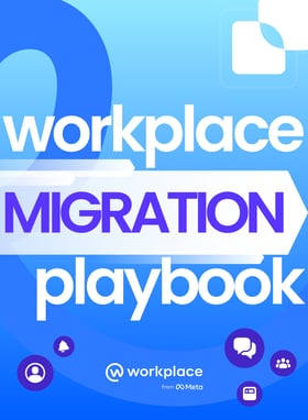 Workplace Migration Playbook Cover