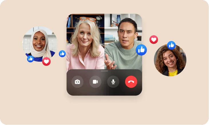 Workplace-video-chat