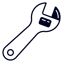 Wrench Icon