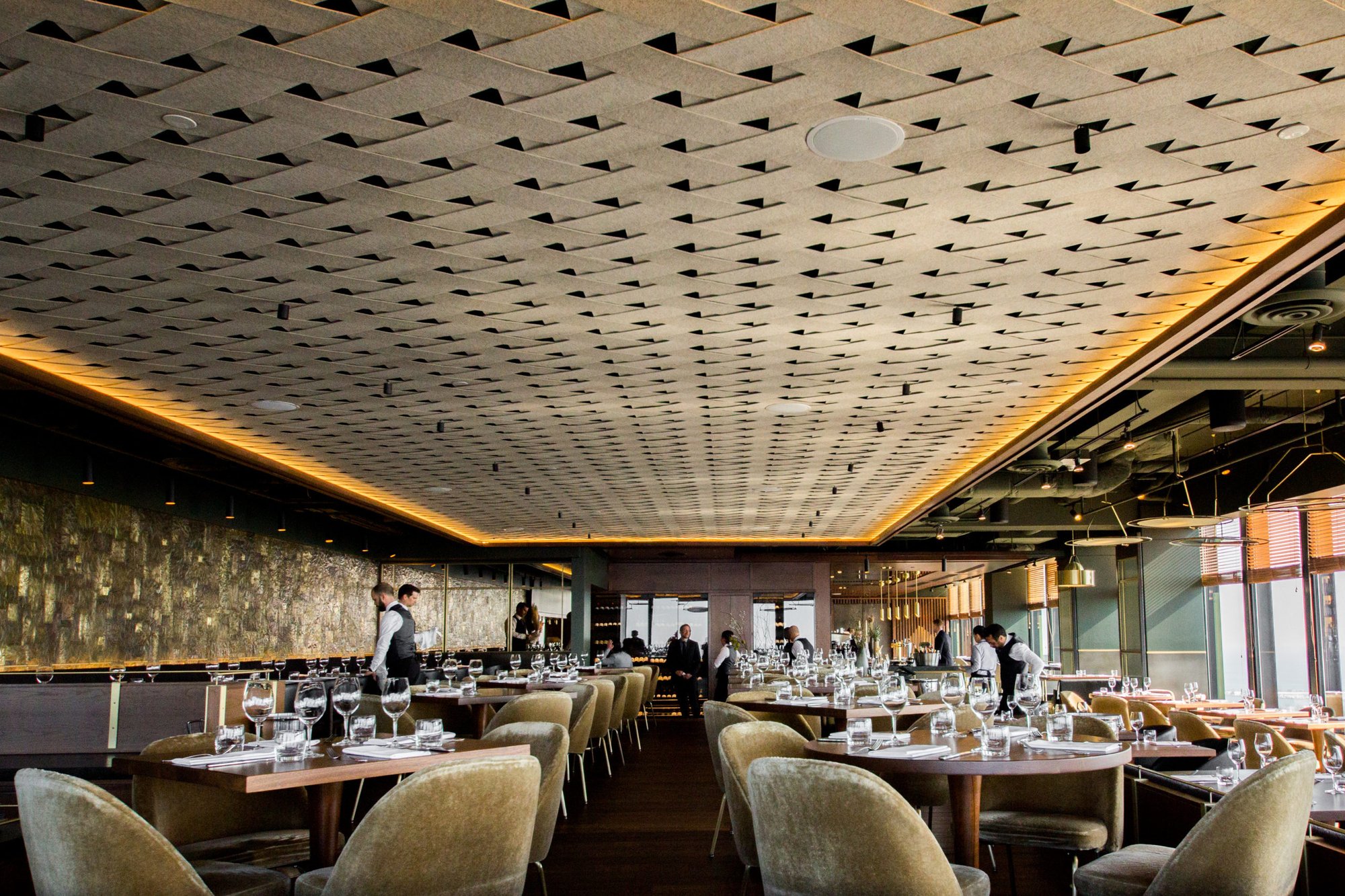 Canoe Restaurant