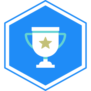 champion-badge_Trophy award badge