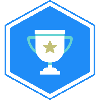 champion-badge_Trophy award badge