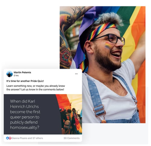 pride ideas