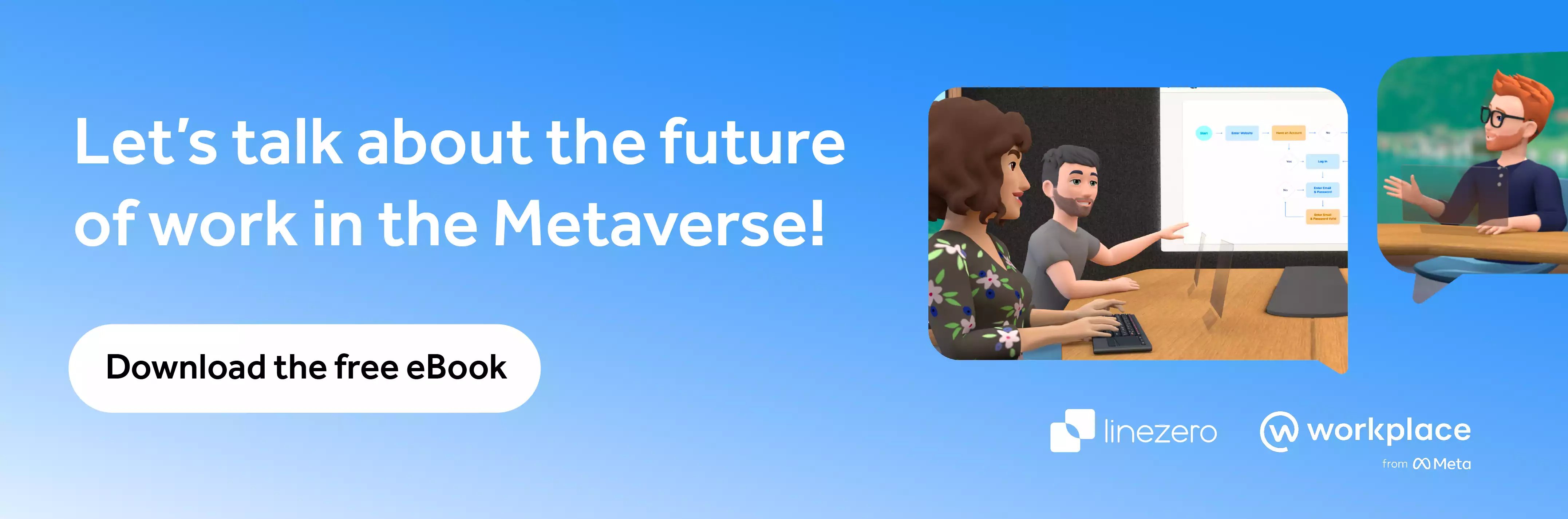 Future of Work in the Metaverse ebook 