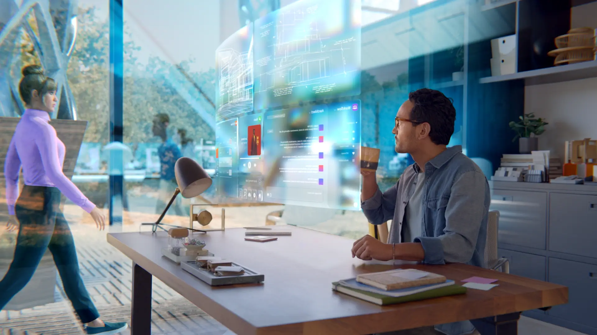 embracing the metaverse in your worklplace