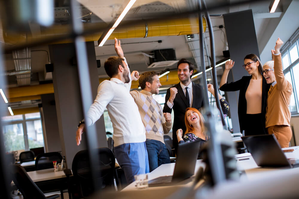 How to boost employee engagement and make employees happy