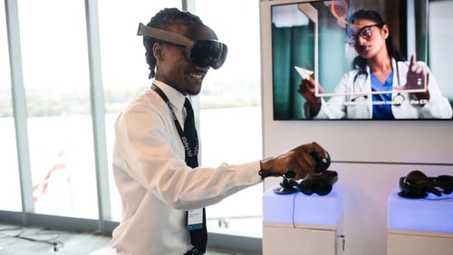 mixed reality roadshow in usa and canada