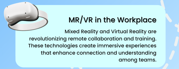 Infographic-THE FUTURE OF MR/VR AT WORK