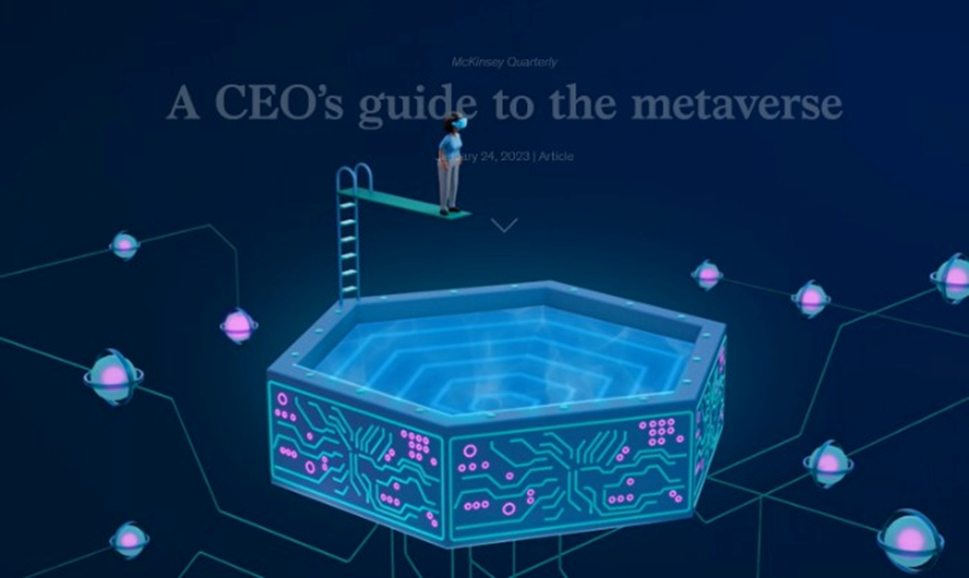 ceo un the metaverse