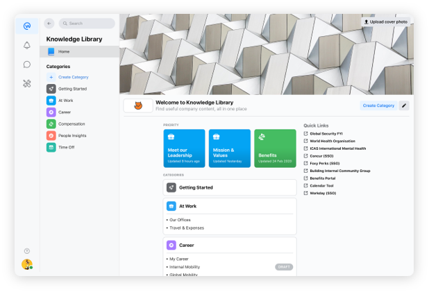 Knowledge Library Development Framework Automotive Success Story | Improved Communications & Transparency