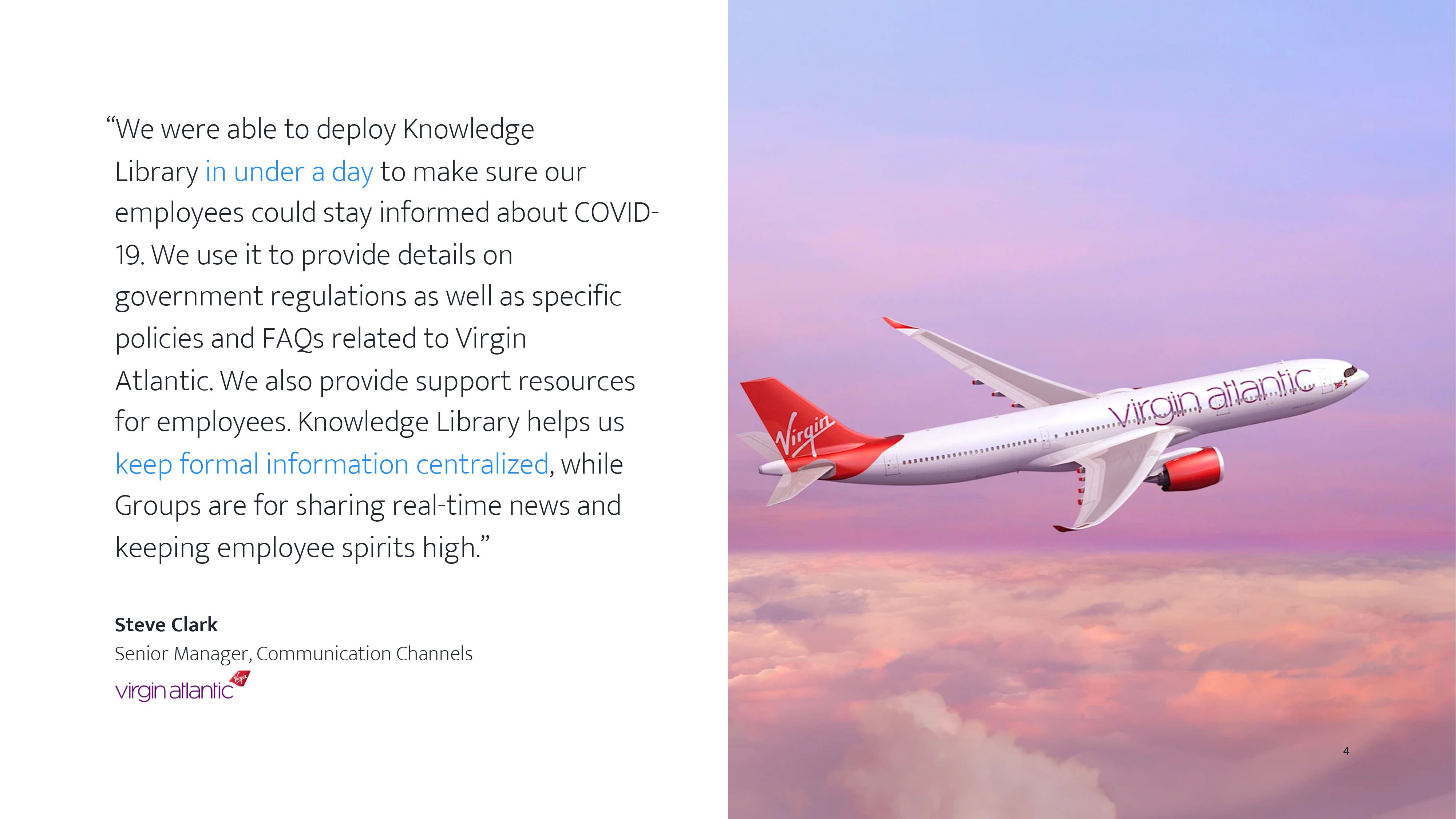 virgin-atlantic-workplace-centralizes-information