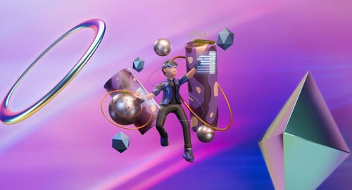 Metaverse news collection April