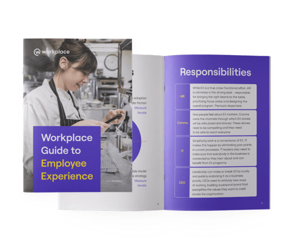 workplace guide to employee experience ebook cover