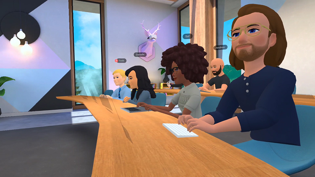 avatars in the metaverse 