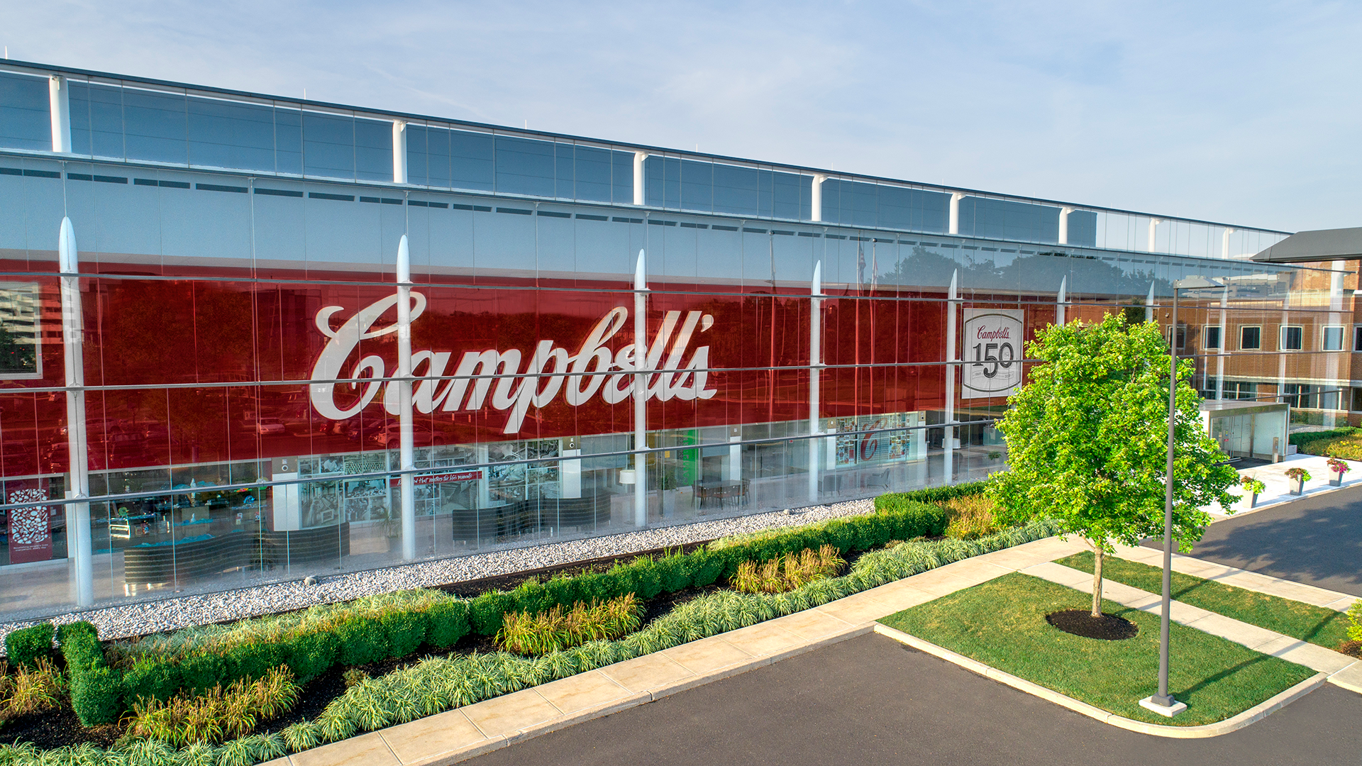 Campbells HQ