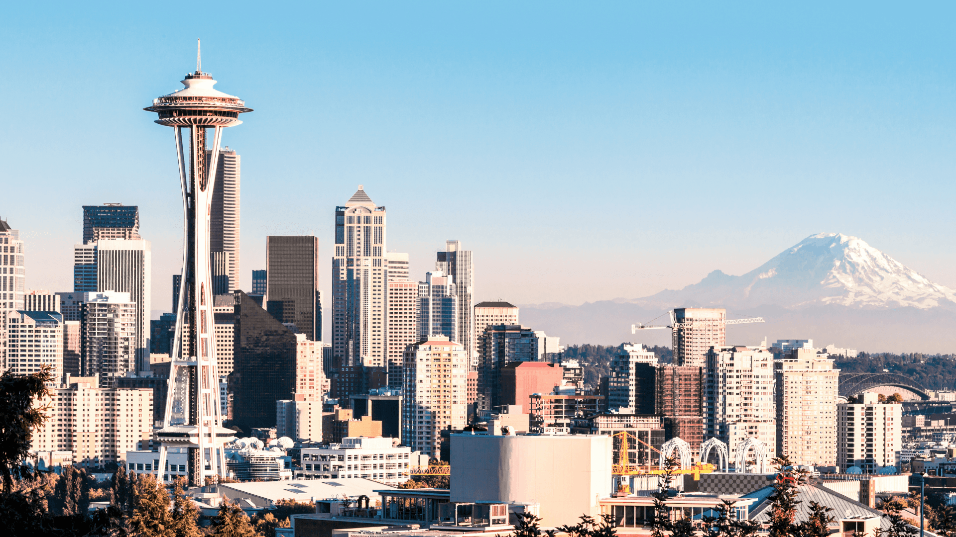 Seattle Skyline