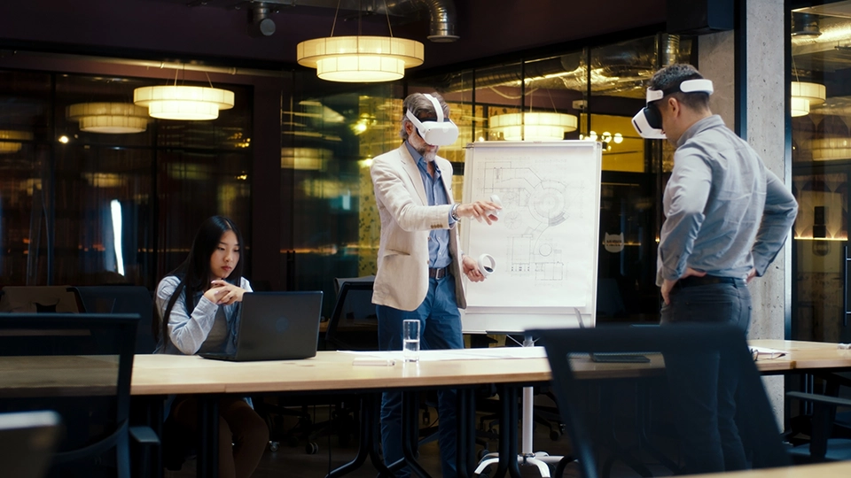 future of work remote offices