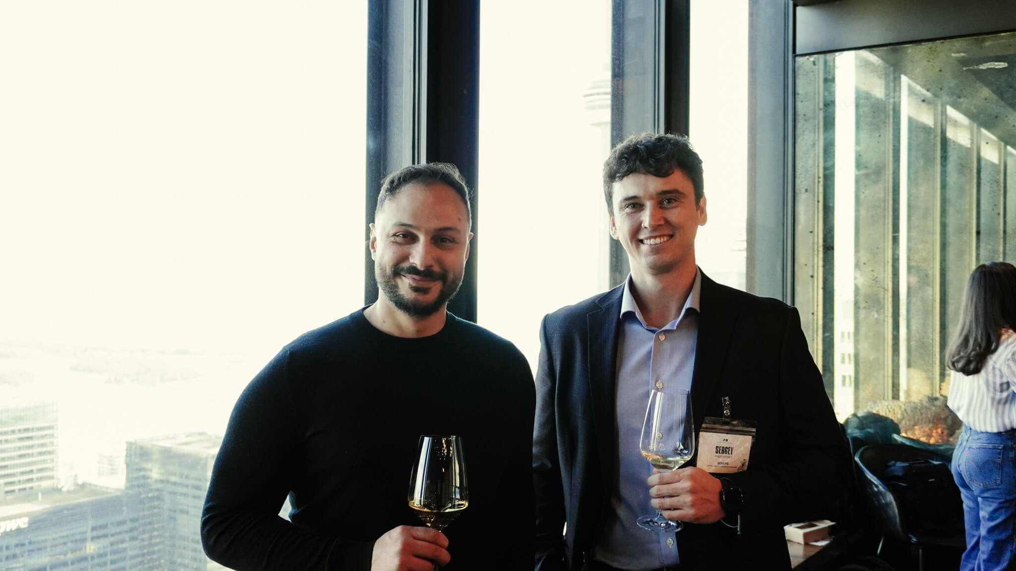 Toronto VIP Dinner