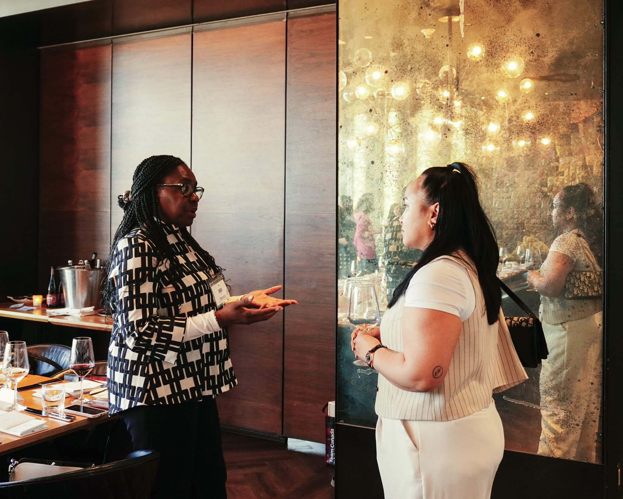 Toronto VIP Dinner