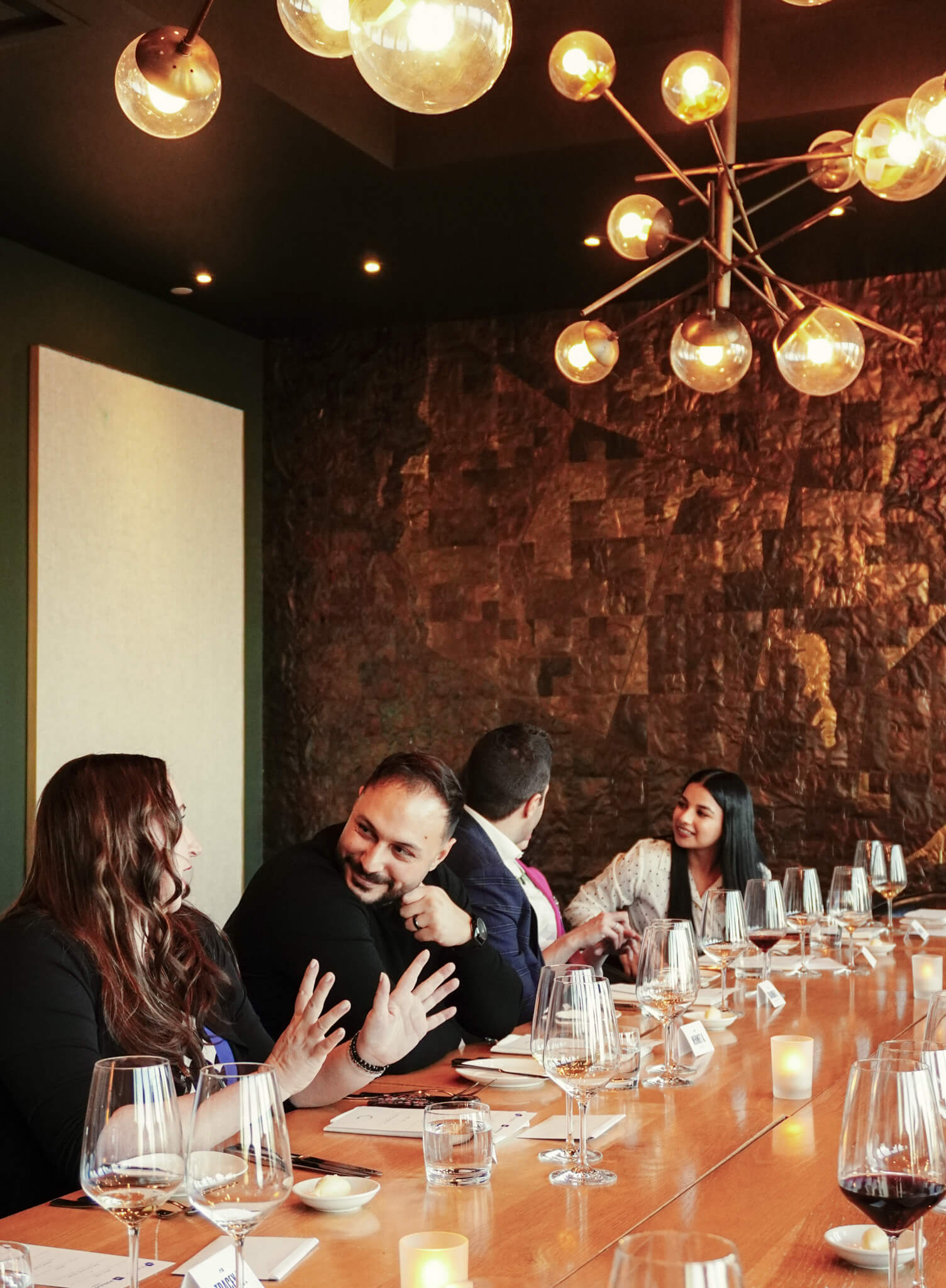 Toronto VIP Dinner