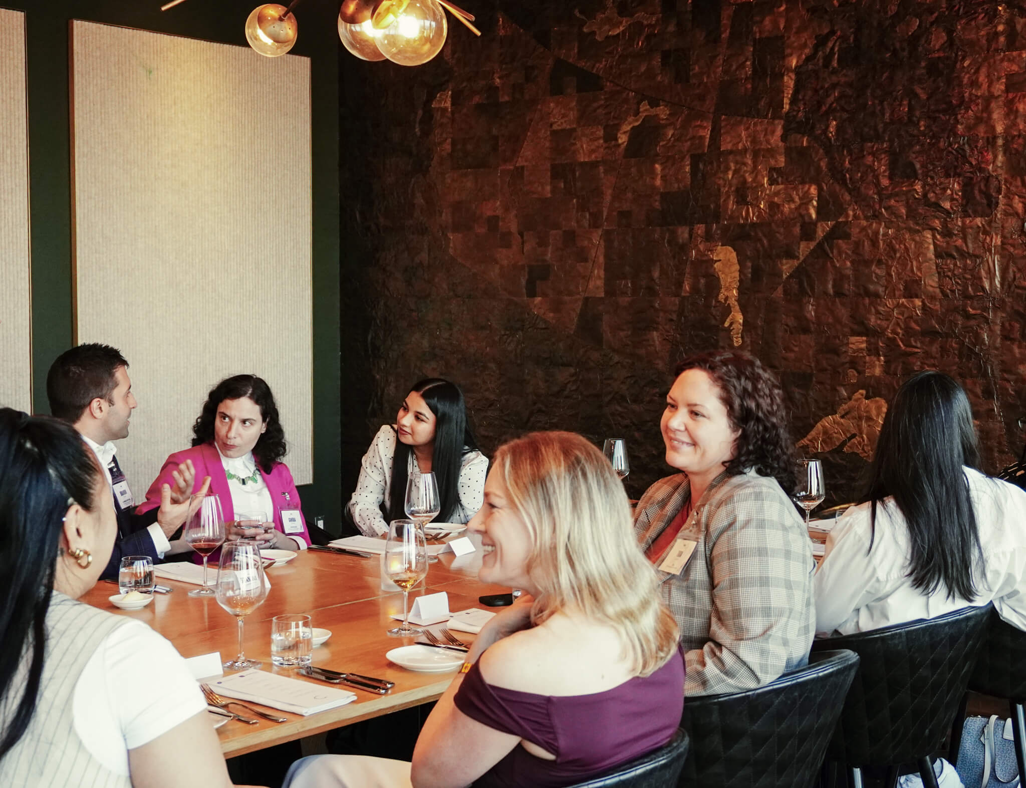 Toronto VIP Dinner