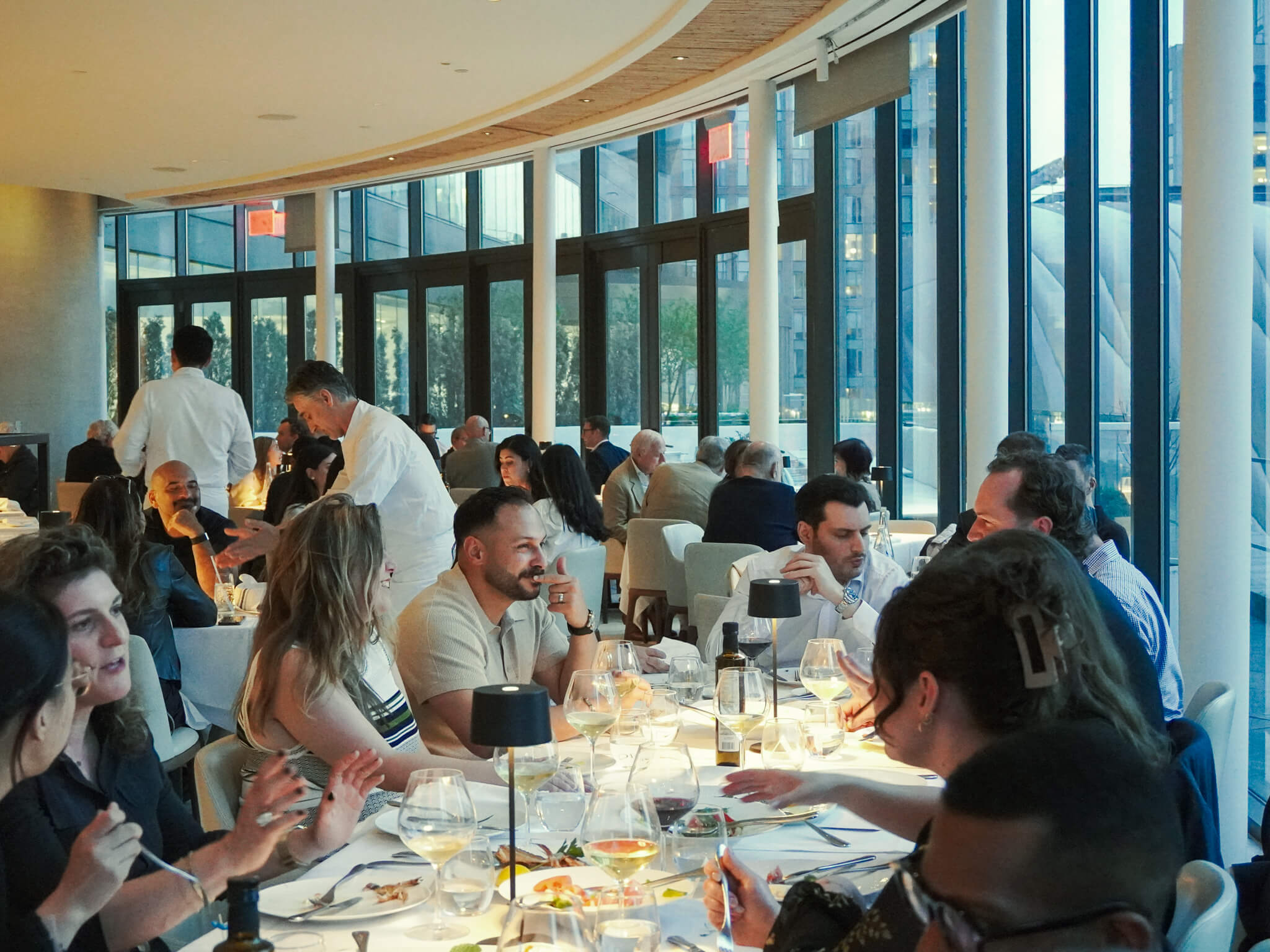 NYC Dinner