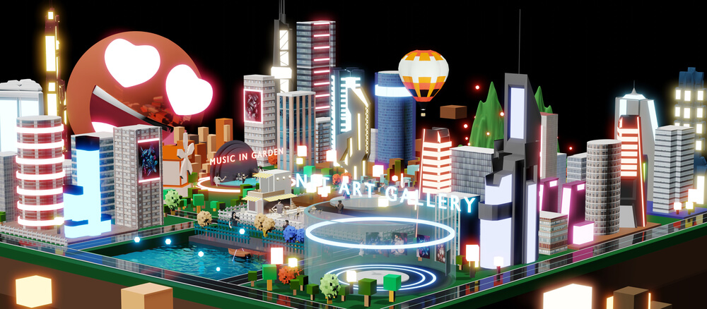 cybersecurity in the metaverse