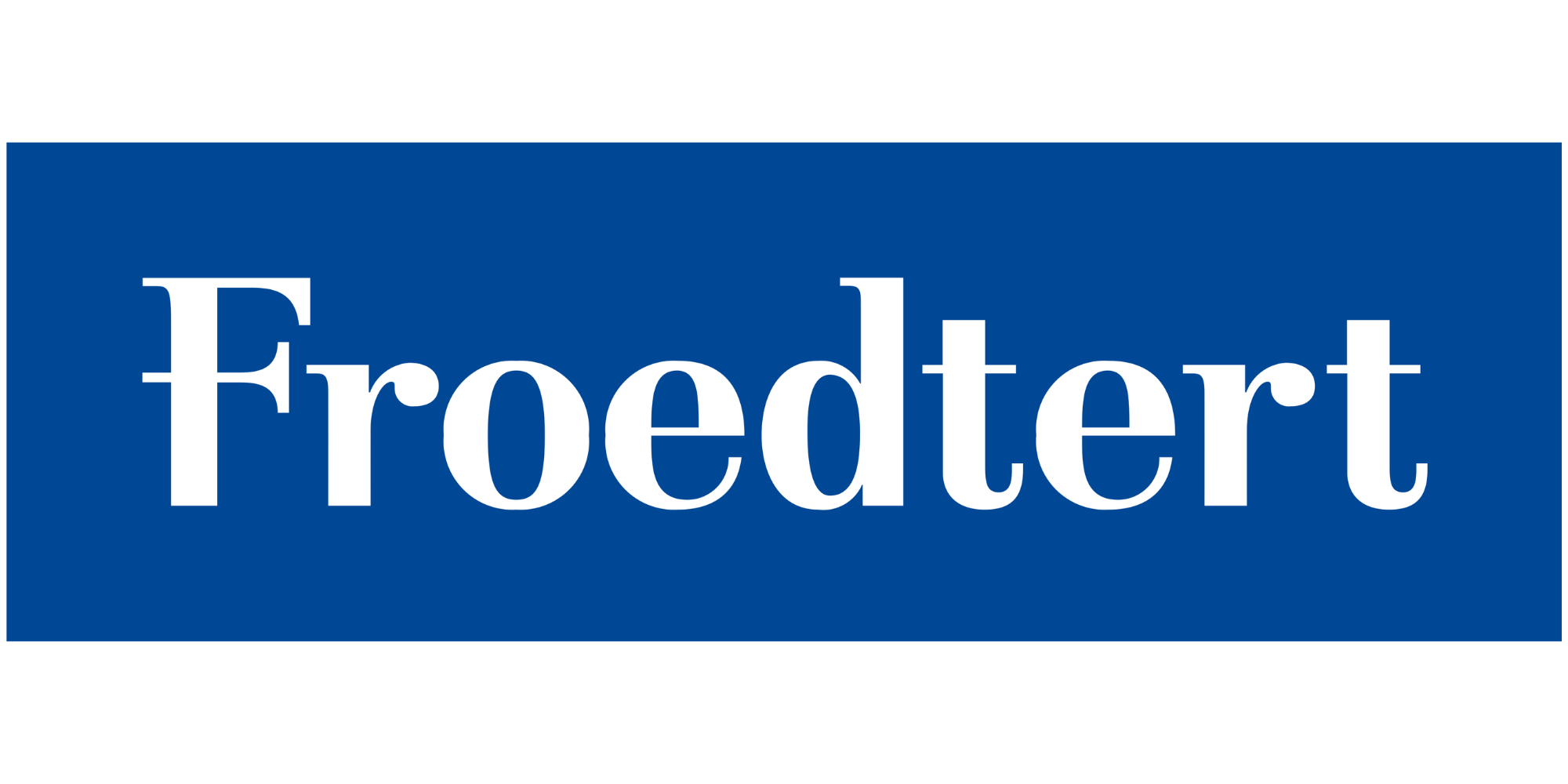 Froedtert