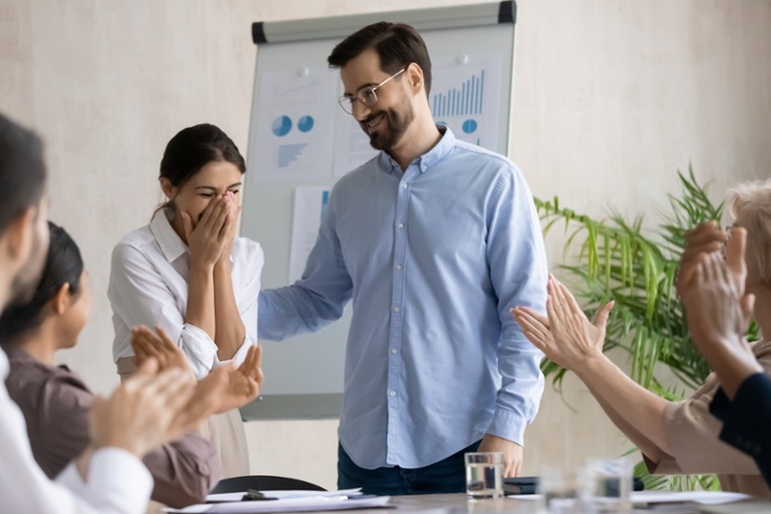 recognition programs with workplace from meta