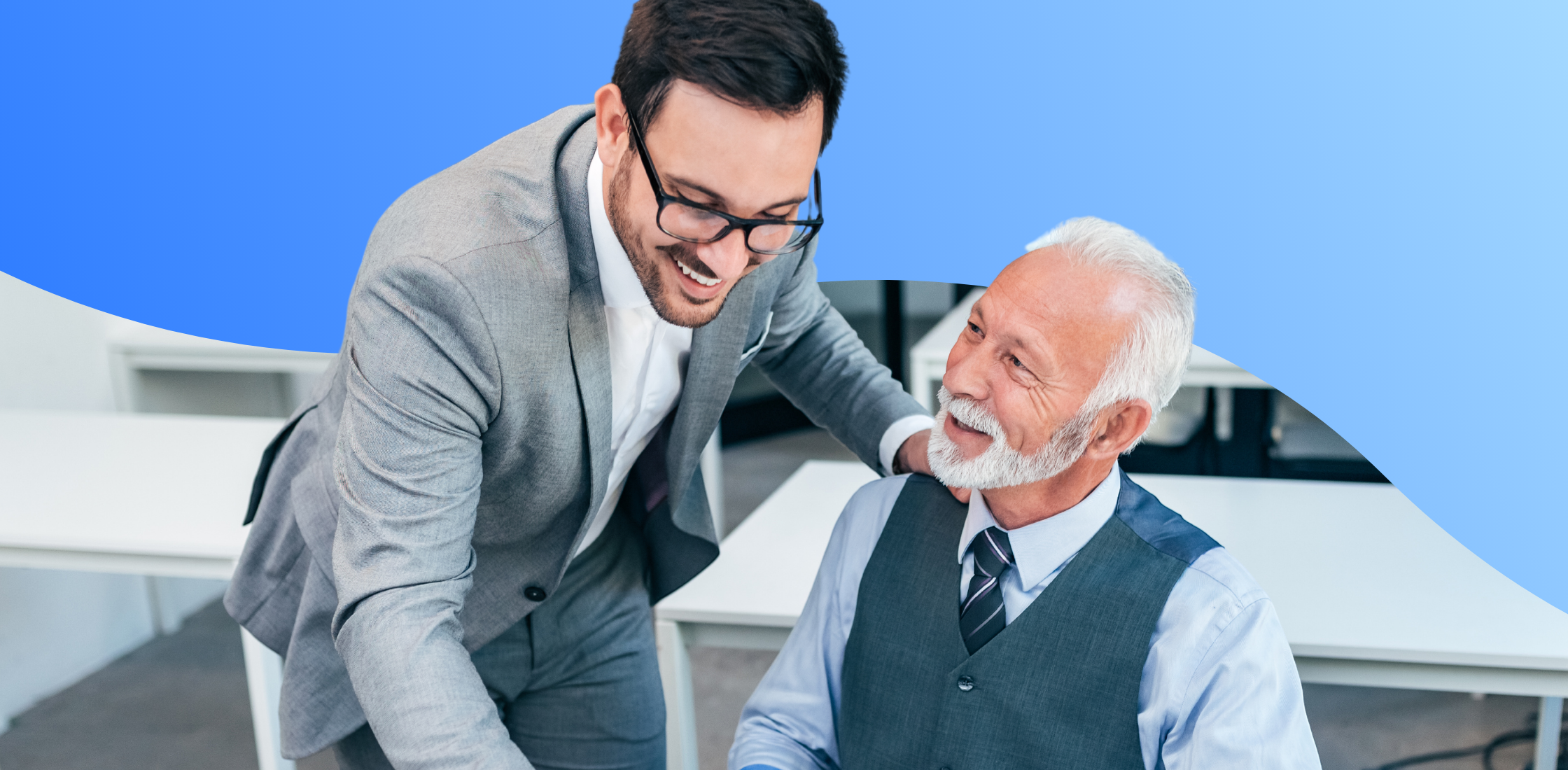 Generation Gap In The Workplace