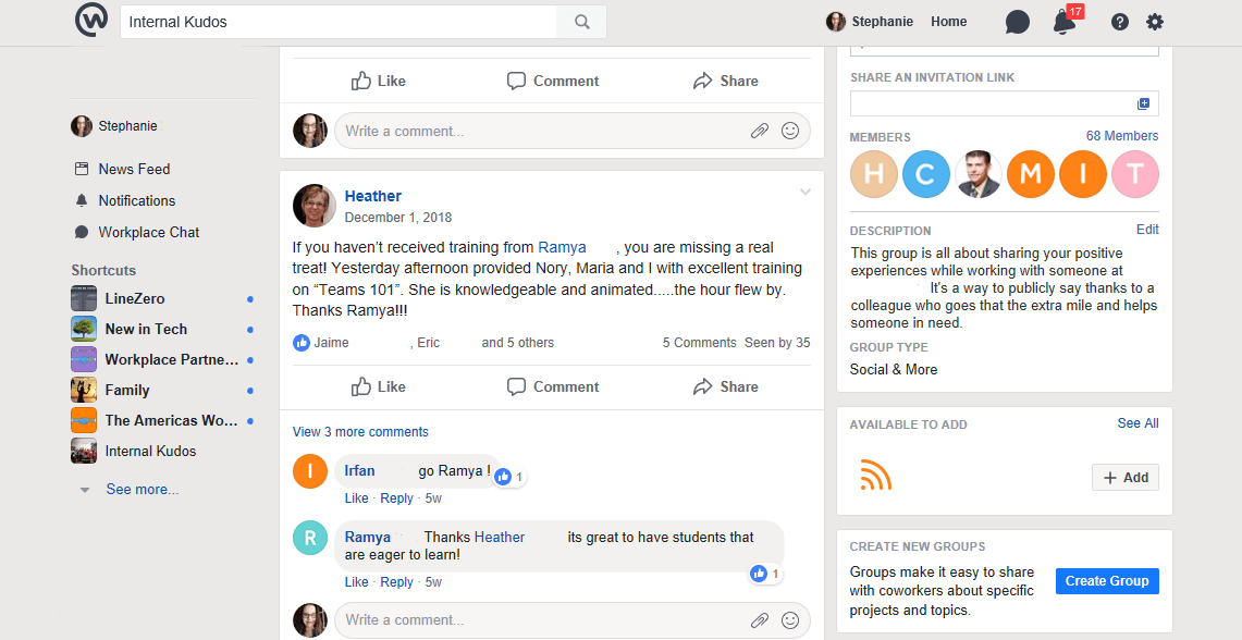 The Top 4 HR Priorities of 2019 (& How Workplace by Facebook can Help!)