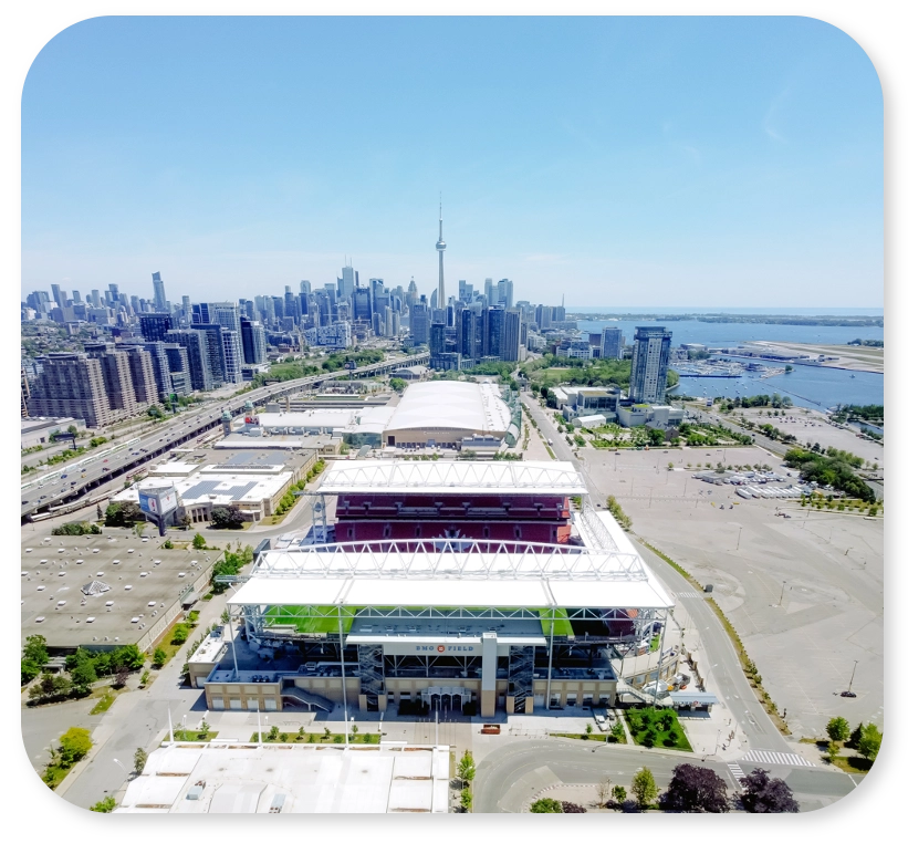 MLSE BMO Field MLSE BMO Field