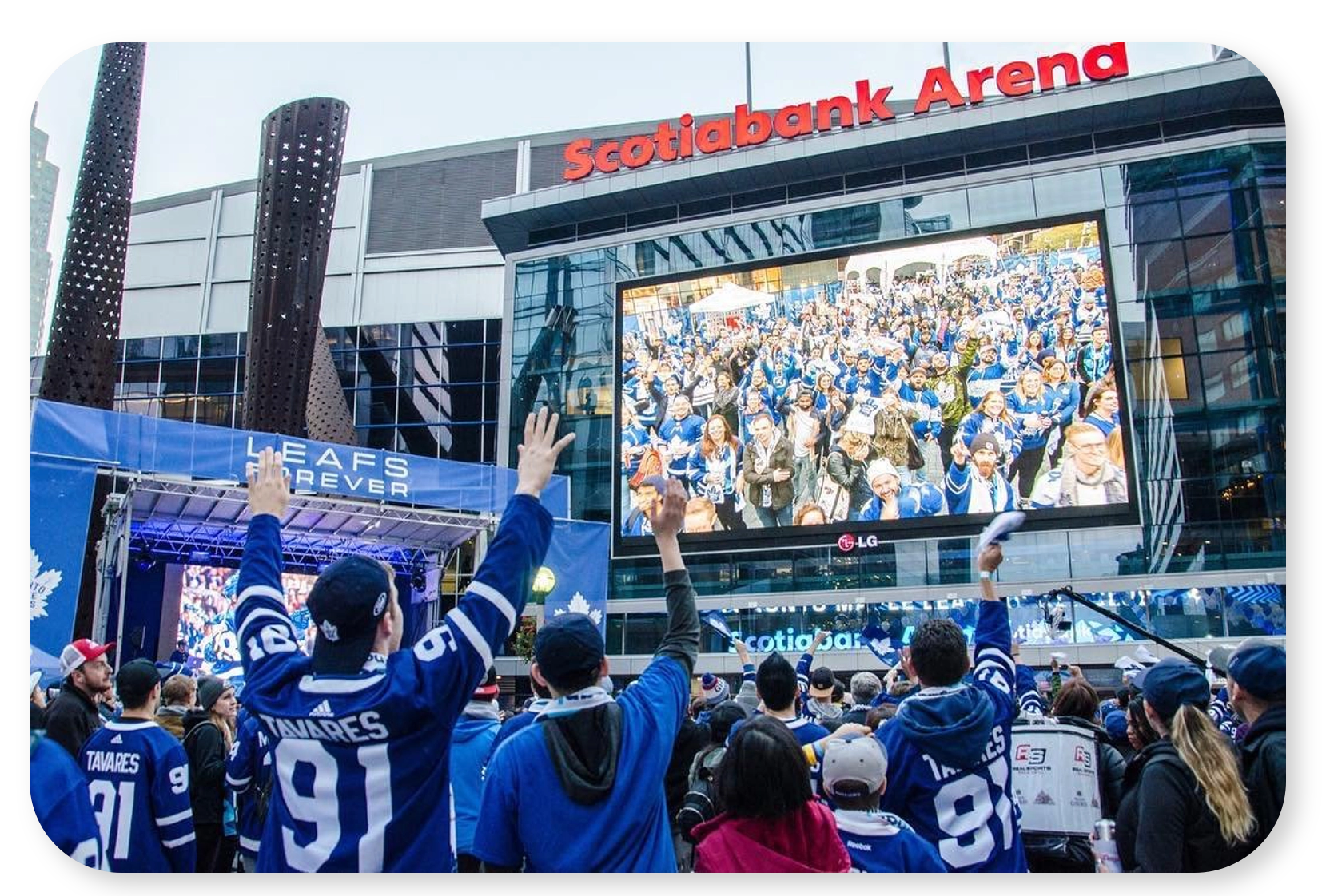 MLSE Scotiabank Arena copy