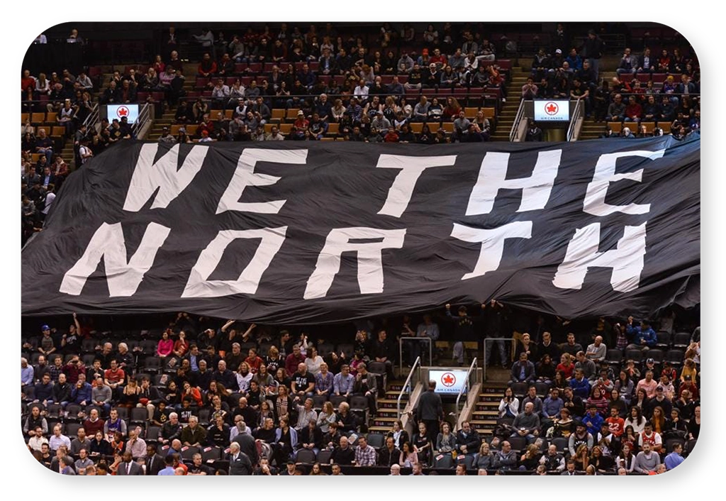 MLSE We the North MLSE We the North