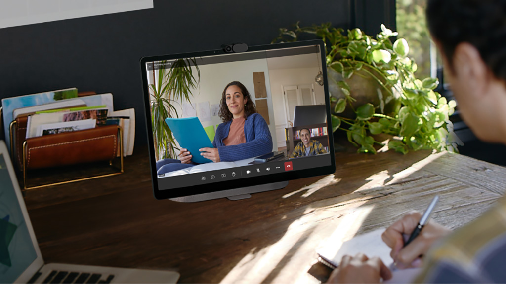Meta Portal smart device 