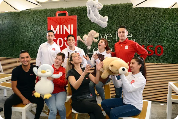 Miniso Builds Culture with Workplace