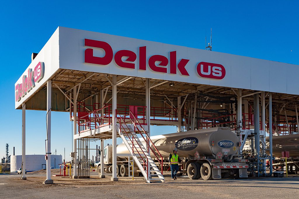 Delek Logistics Case Study