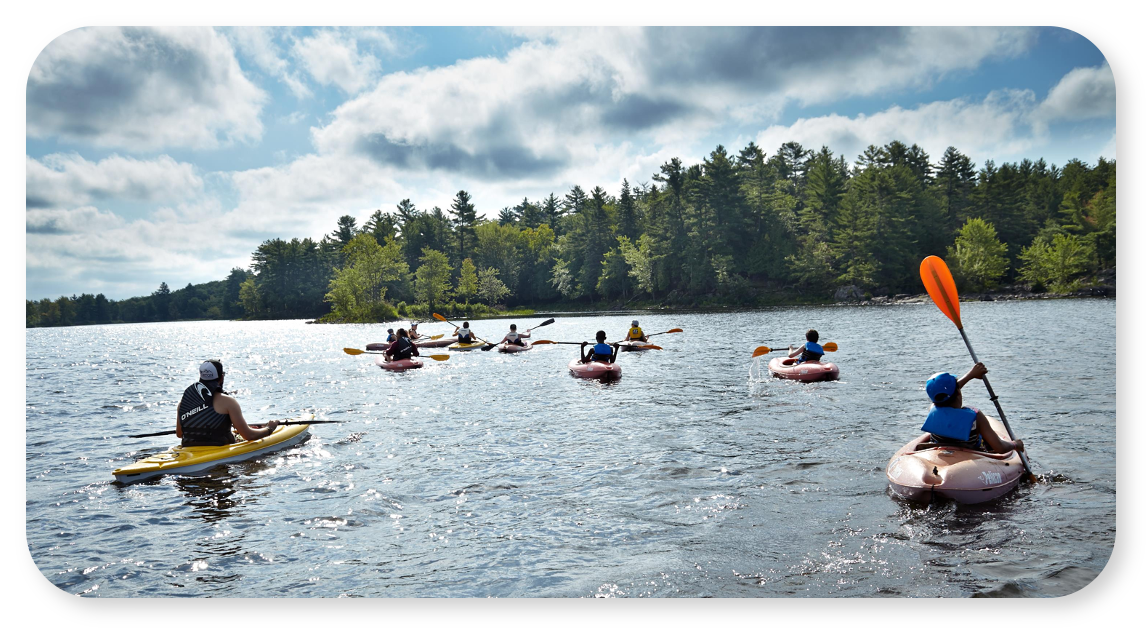 Tims Camp Kayaking Tims Camp Kayaking