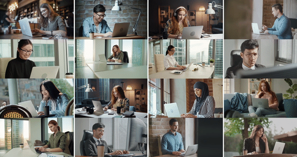 work-remotely